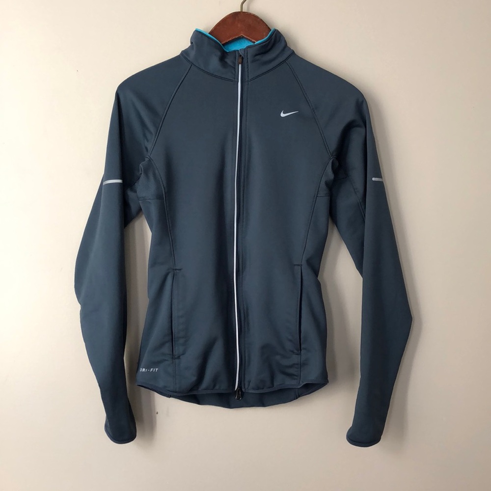 Nike Dri-Fit Running Jacket